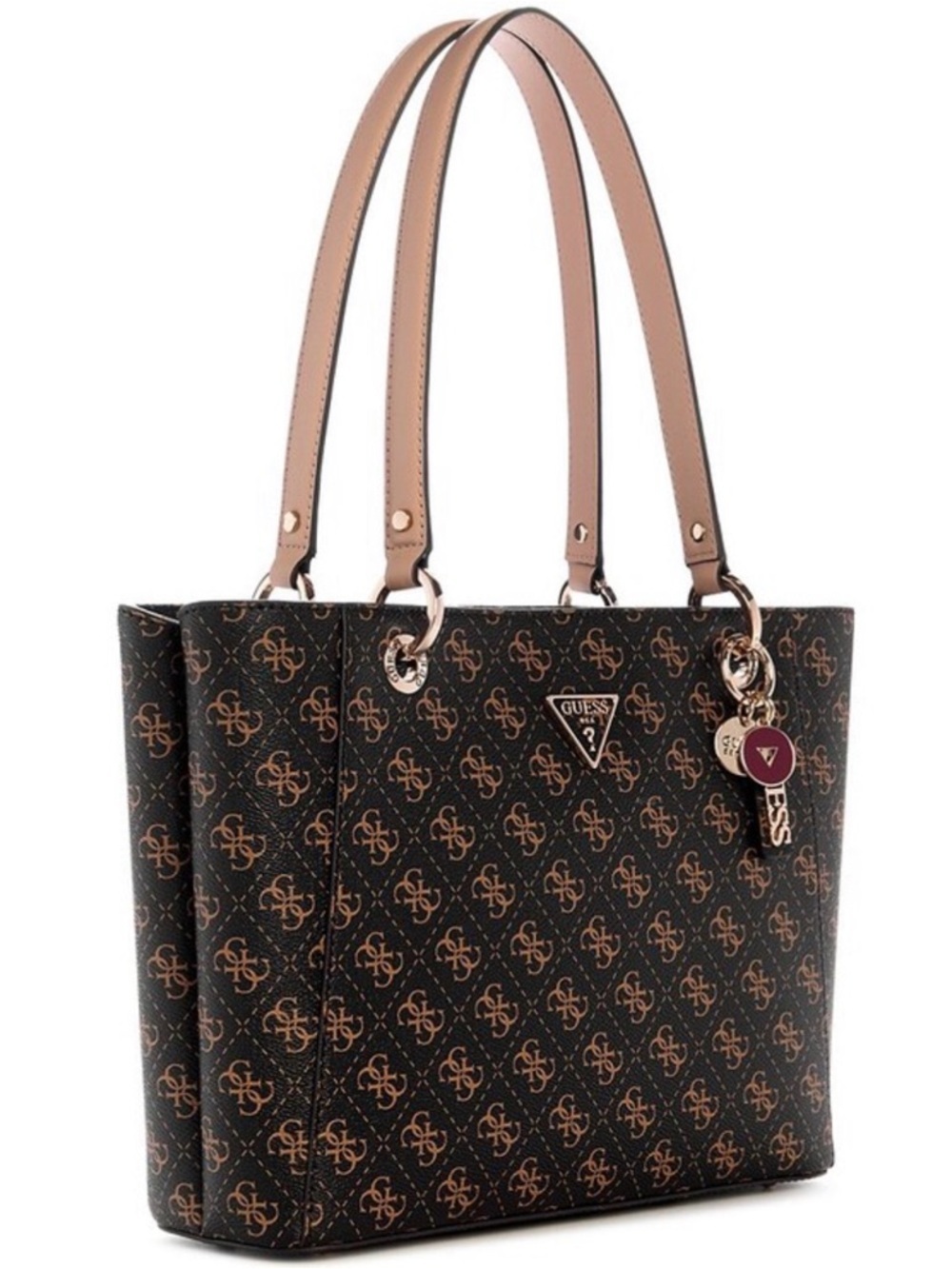 Guess Women's Noelle II Tote Bag - Picture 3 of 7